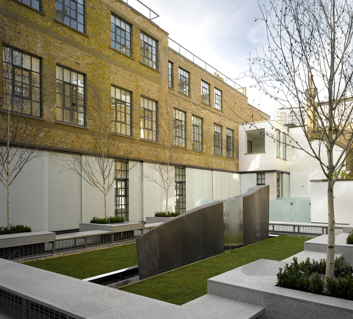 Brassworks, Belsize Architects Belsize Architects منازل