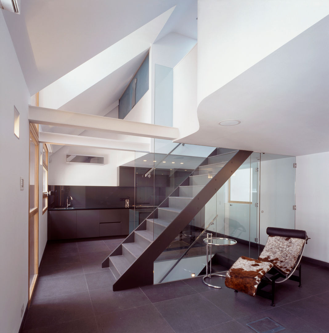 Park Square Mews, Belsize Architects Belsize Architects Cozinhas modernas