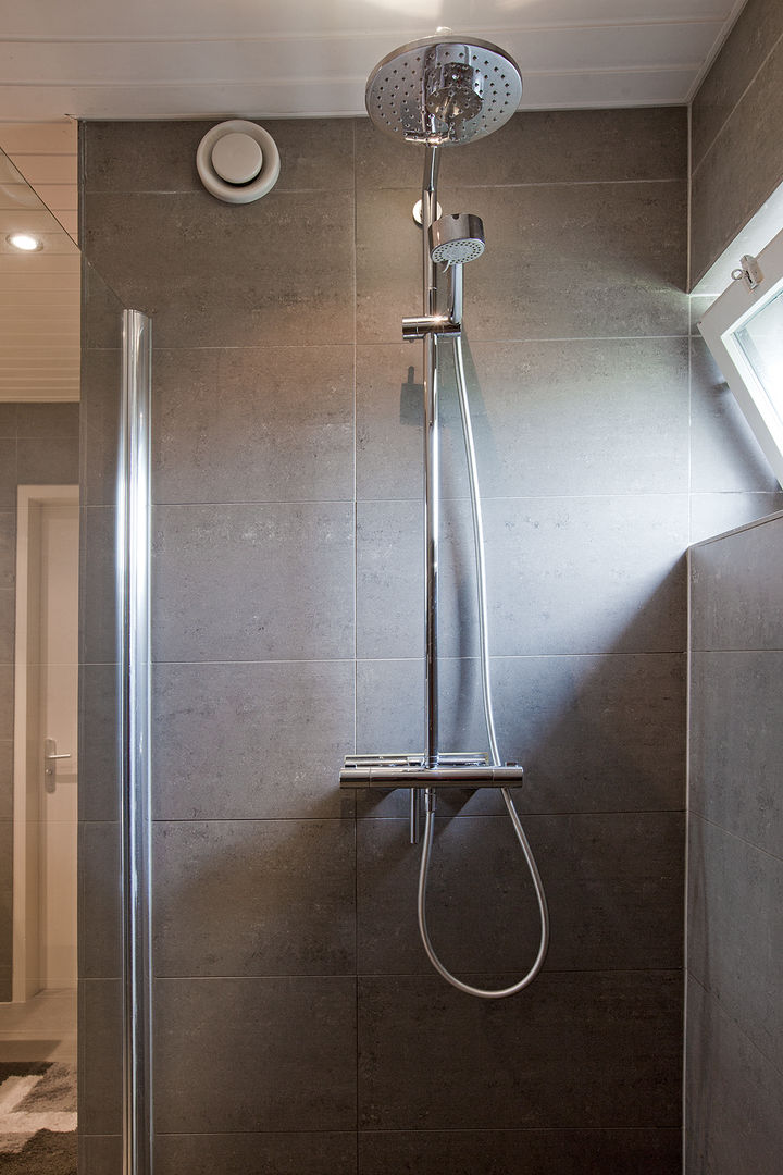 Zeewolde, Hans Been Architecten BNA BV Hans Been Architecten BNA BV Modern bathroom