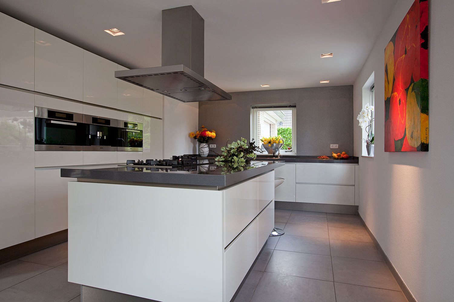 Zeewolde, Hans Been Architecten BNA BV Hans Been Architecten BNA BV Kitchen