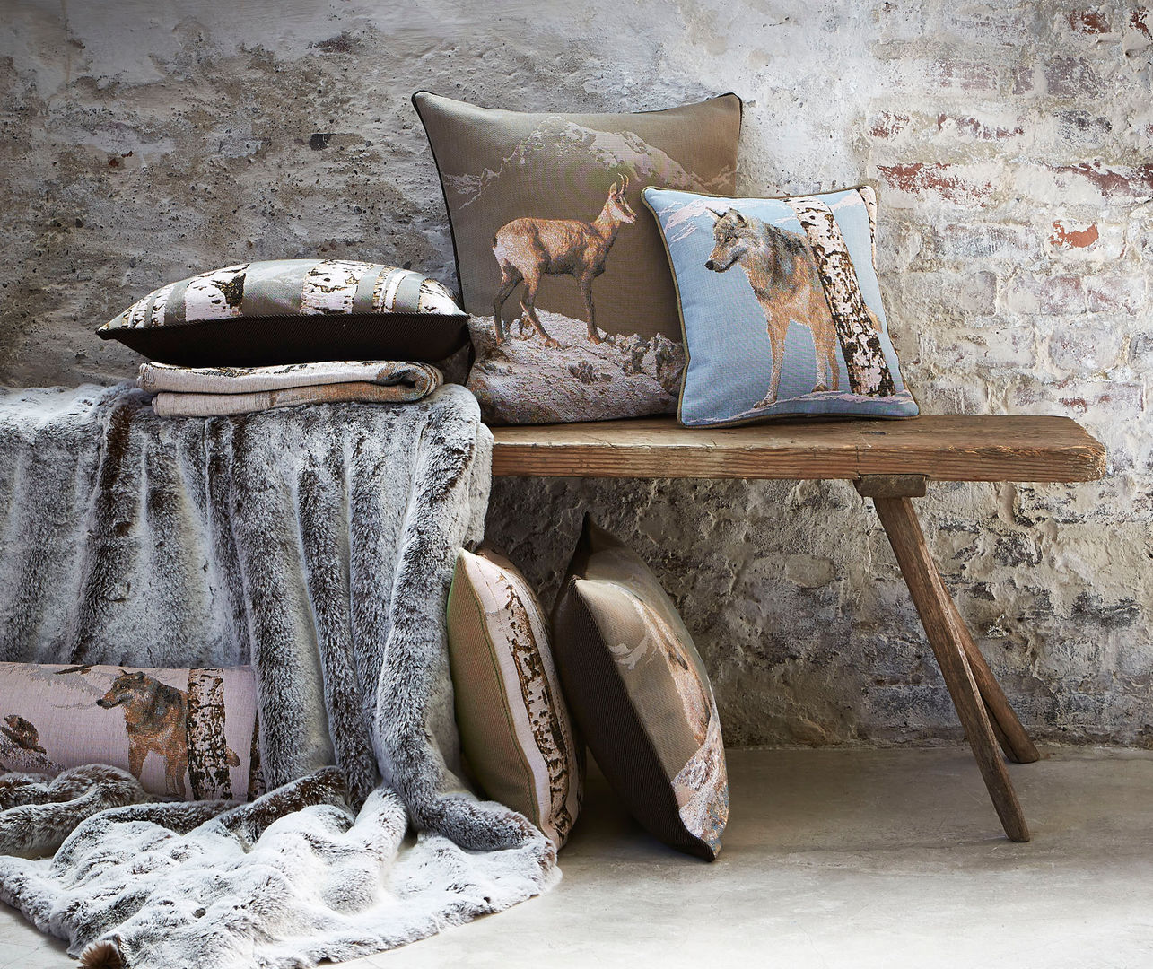 Coussin - collection septembre 2015, Tissage Art de Lys Tissage Art de Lys Soggiorno in stile scandinavo Accessori & Decorazioni