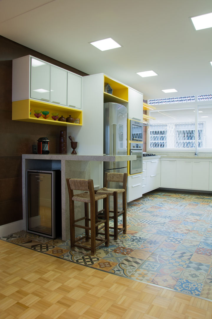 homify Cocinas de estilo moderno