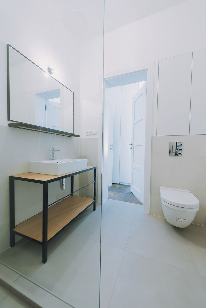 Wiejska, JA2PLUS JA2PLUS Modern style bathrooms