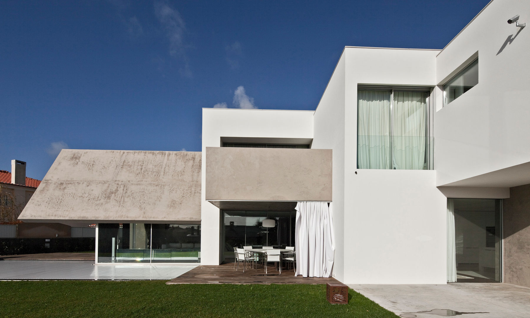 Casa Birre 3, Areacor, Projectos e Interiores Lda Areacor, Projectos e Interiores Lda Minimalist house