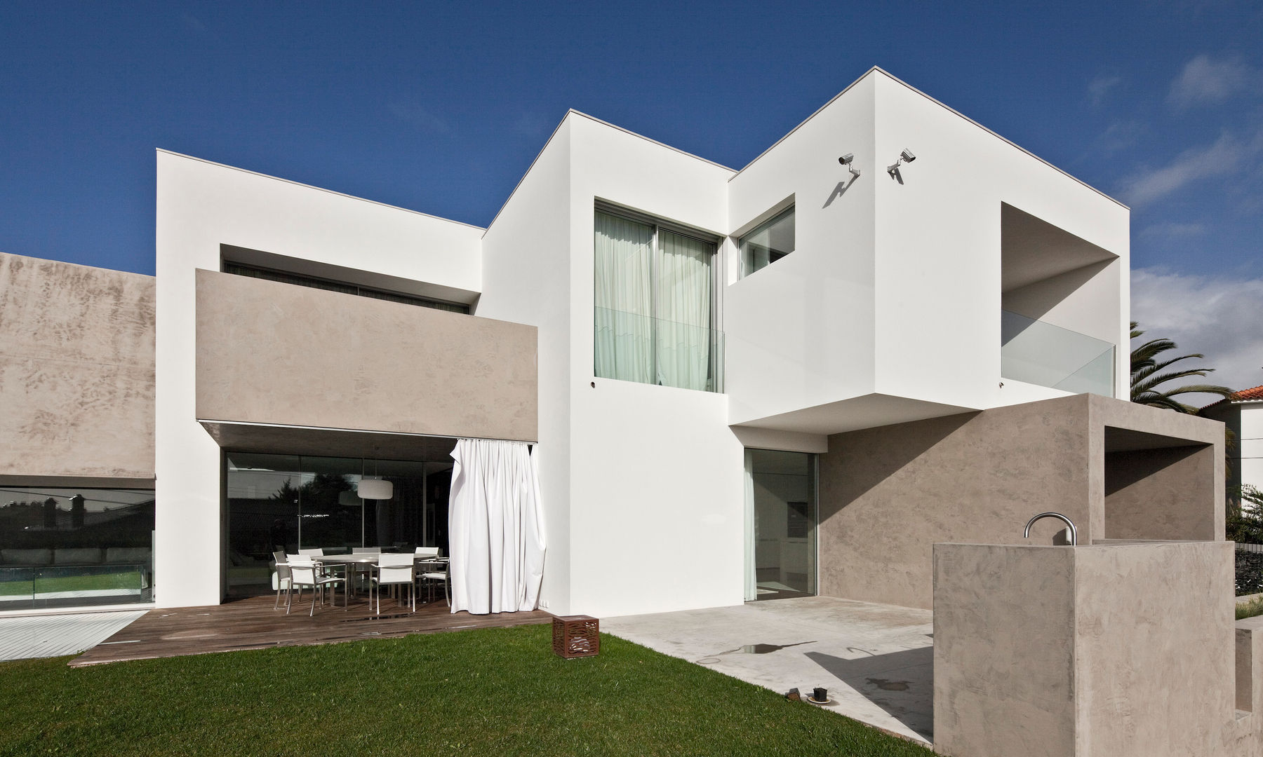 Casa Birre 3, Areacor, Projectos e Interiores Lda Areacor, Projectos e Interiores Lda منازل