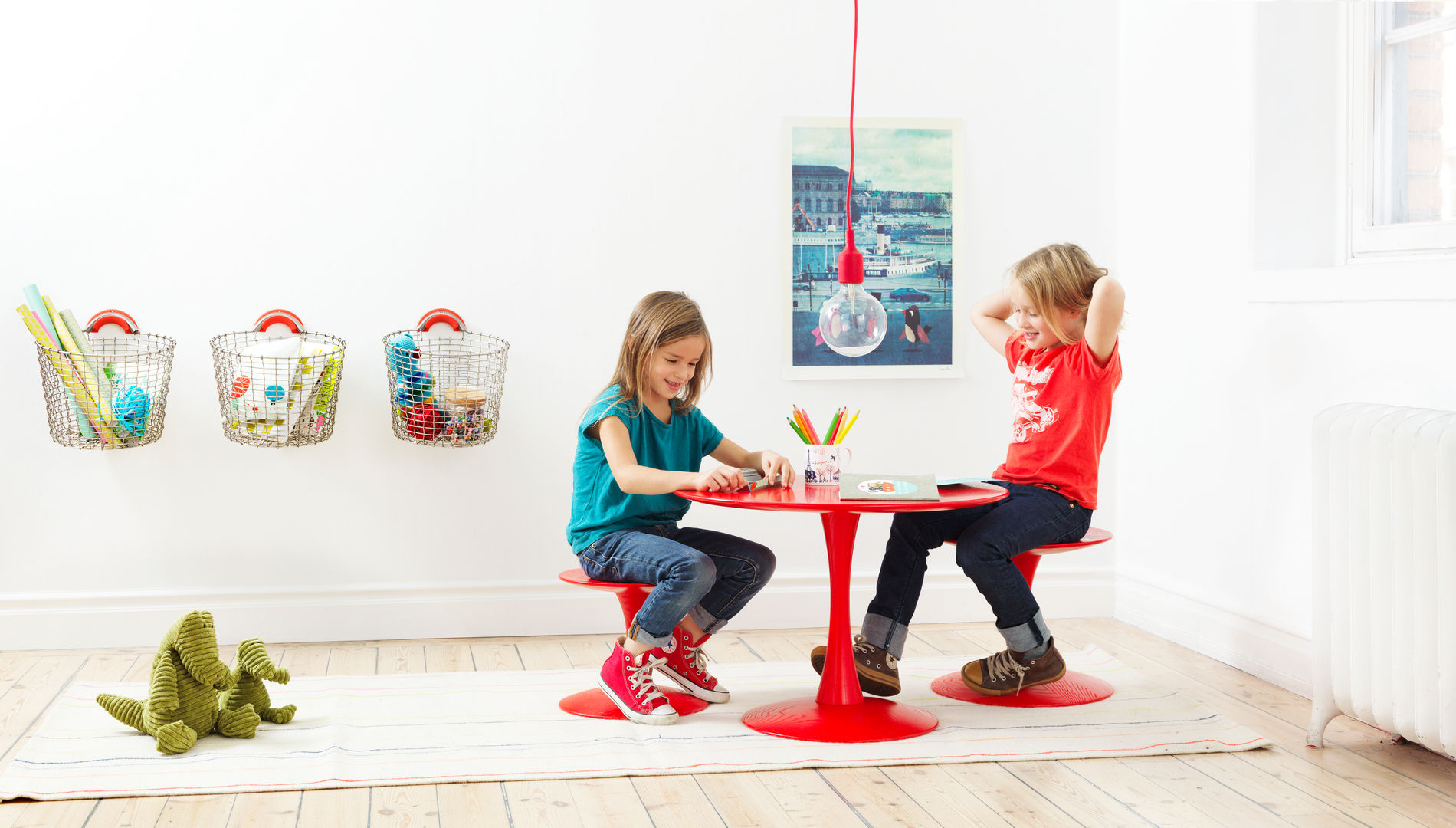 homify Dormitorios infantiles modernos: