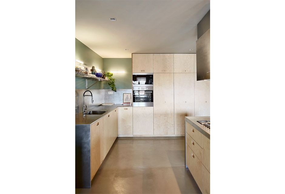 ​VIVIENDA PARTICULAR, Barcelona., CIRERA ESPINET CIRERA ESPINET مطبخ