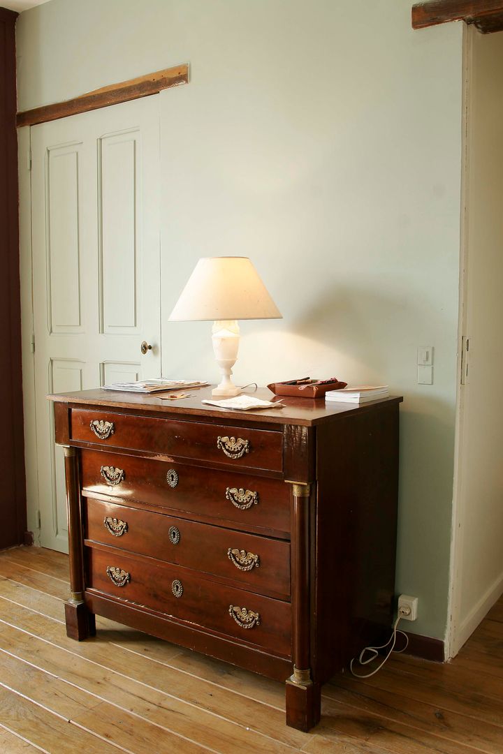 ARGILE-Interieur satin "craie jaune" homify Gewerbeflächen Veranstaltungsorte
