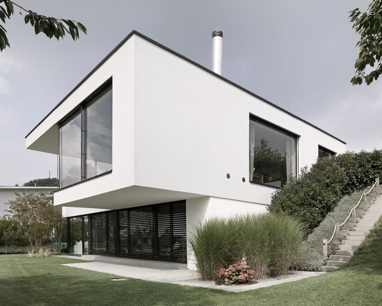 homify Casas de estilo moderno