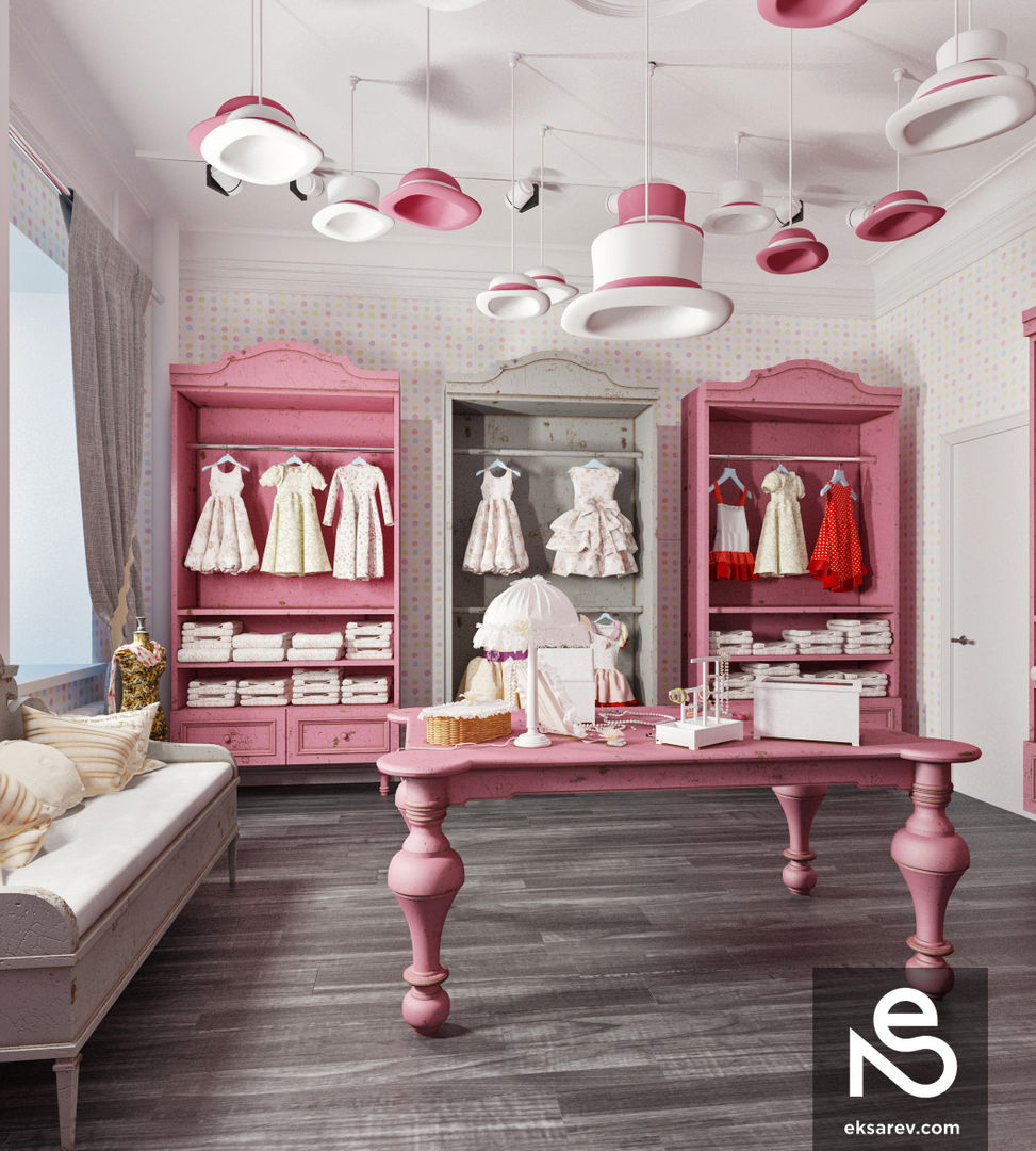 homify Closets Madeira Efeito de madeira