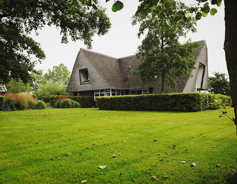 Landelijke tuin Bergen, Boekel Tuinen Boekel Tuinen Jardines de estilo rural