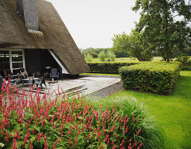 Landelijke tuin Bergen, Boekel Tuinen Boekel Tuinen Jardines de estilo rural