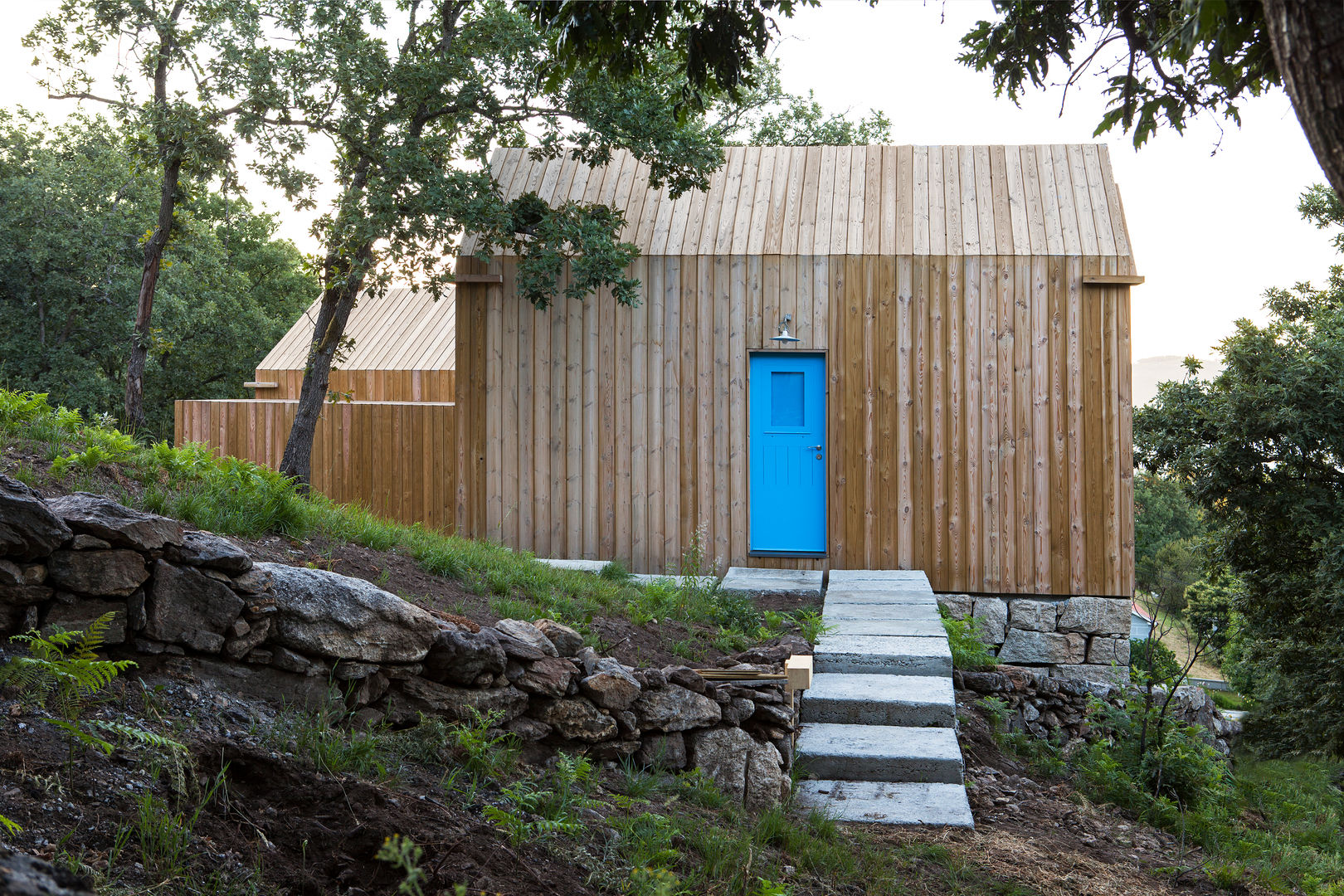 Moinhos da Corga , Escritorio de arquitetos Escritorio de arquitetos Casas modernas