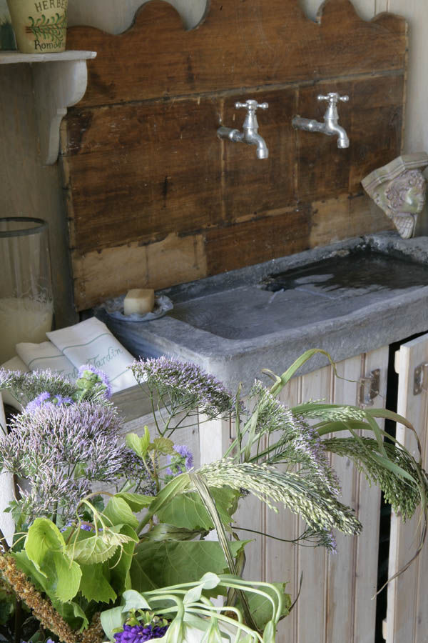 Sink Frédéric TABARY Kitchen Slate Sinks & taps