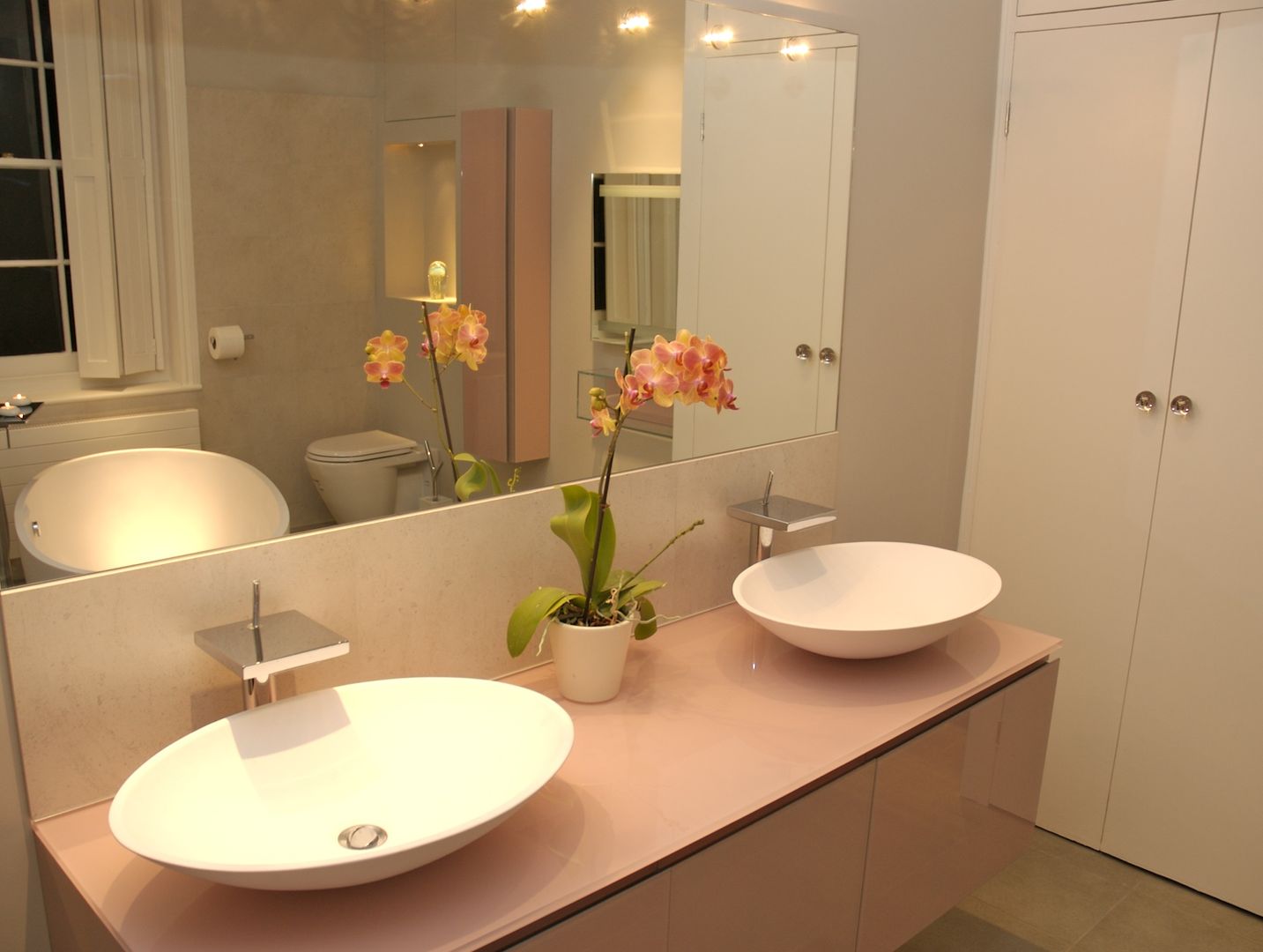 Hampstead Bathroom, Refurb It All Refurb It All Phòng tắm phong cách hiện đại