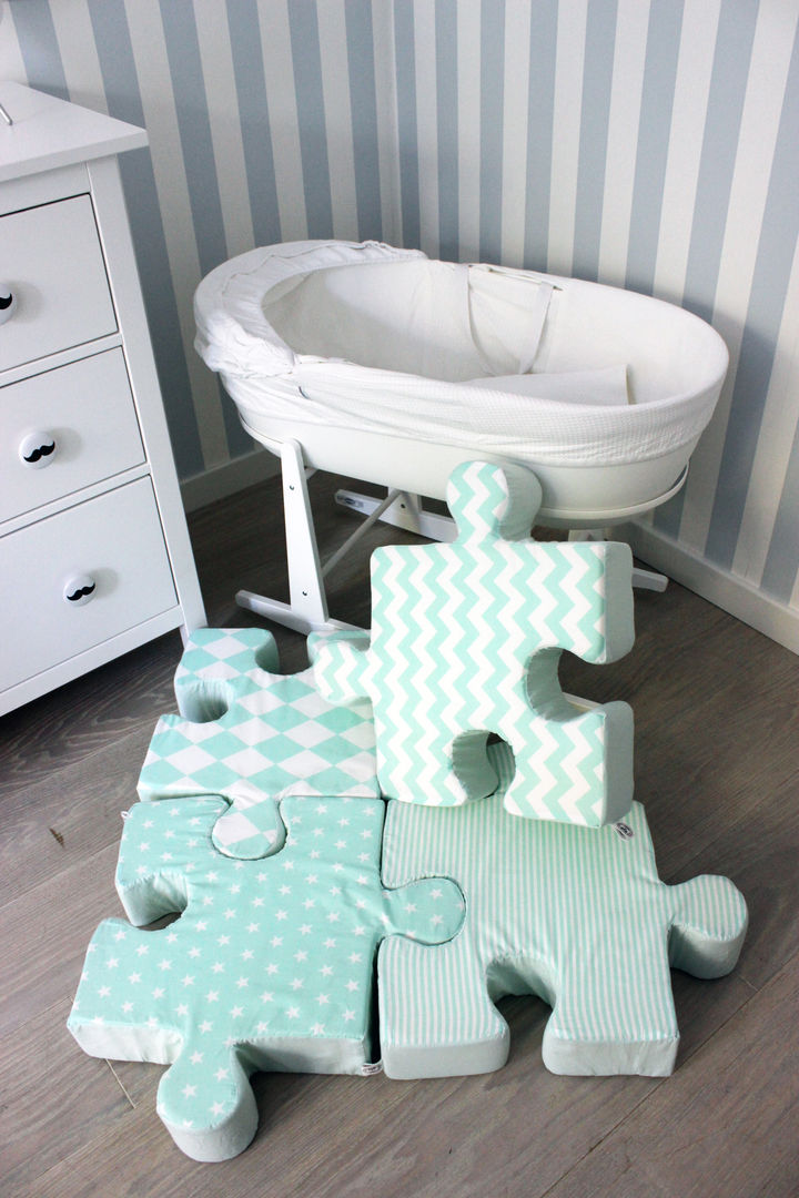 Dla dzieci , ID Sp. z o.o. ID Sp. z o.o. Modern nursery/kids room Accessories & decoration