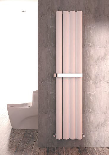 Aluminyum Dizayn Radyator, Radiart Isi Sistemleri - Carisa Dizayn Radyatorleri Radiart Isi Sistemleri - Carisa Dizayn Radyatorleri Modern Bathroom Aluminium/Zinc Decoration