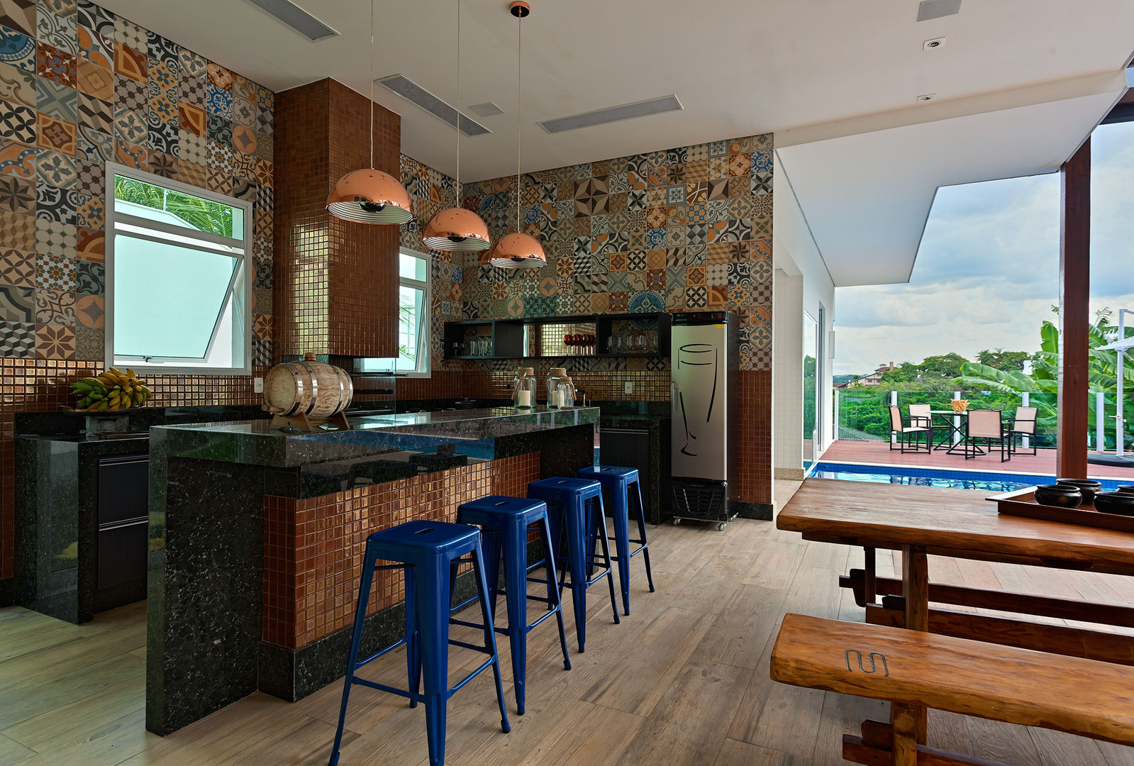 homify Cocinas modernas