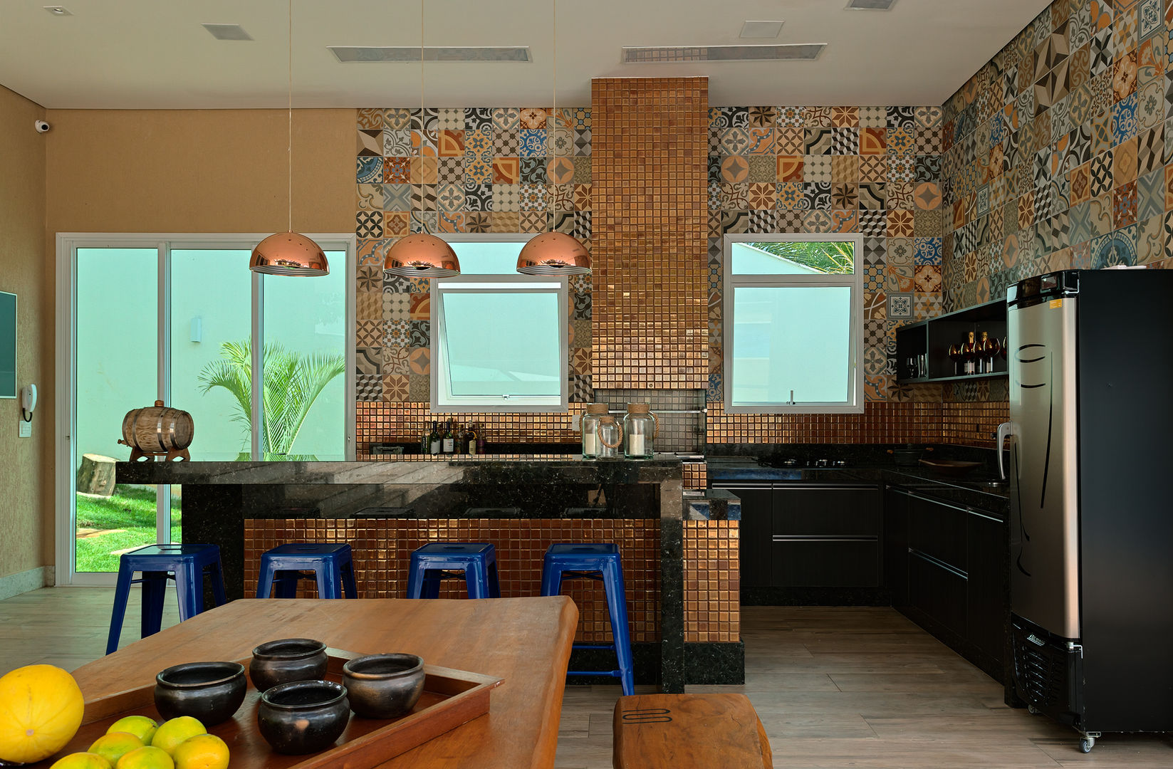 homify Cocinas de estilo moderno