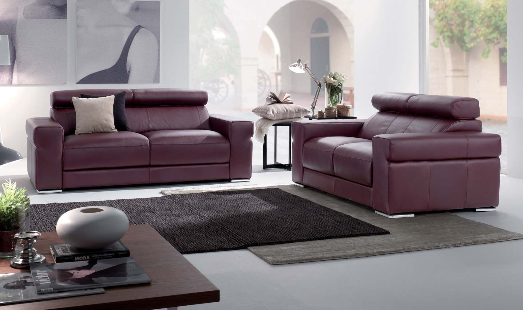 TAPICERIA, MUEBLES OYAGA MUEBLES OYAGA Modern living room Sofas & armchairs