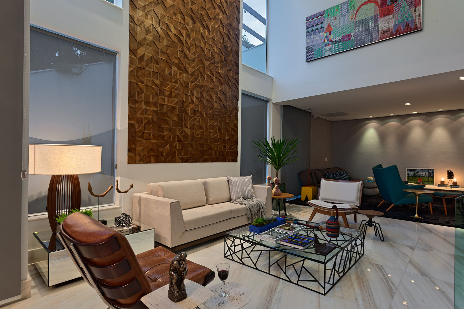 homify Salas modernas