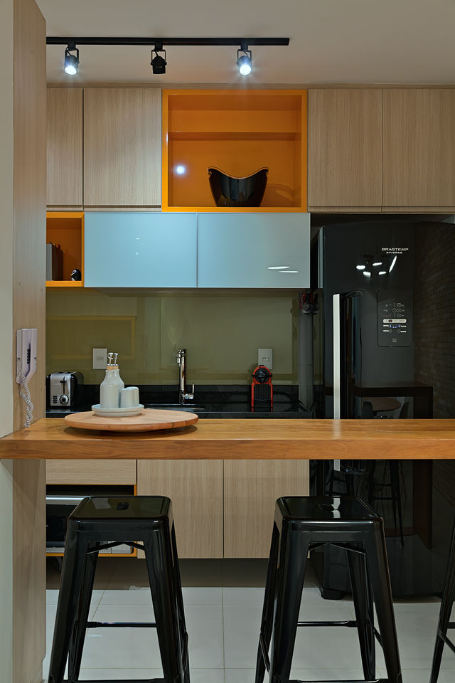 homify Cucina minimalista