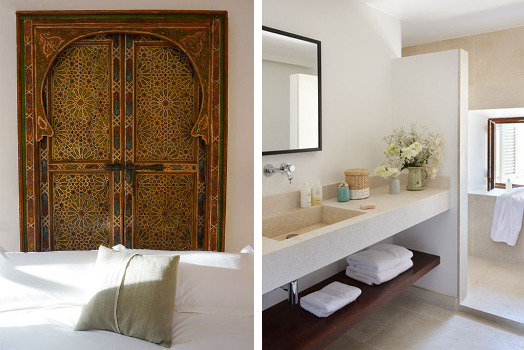 HOTEL CAL REIET – GUEST HOUSES, Bloomint design Bloomint design Bathroom