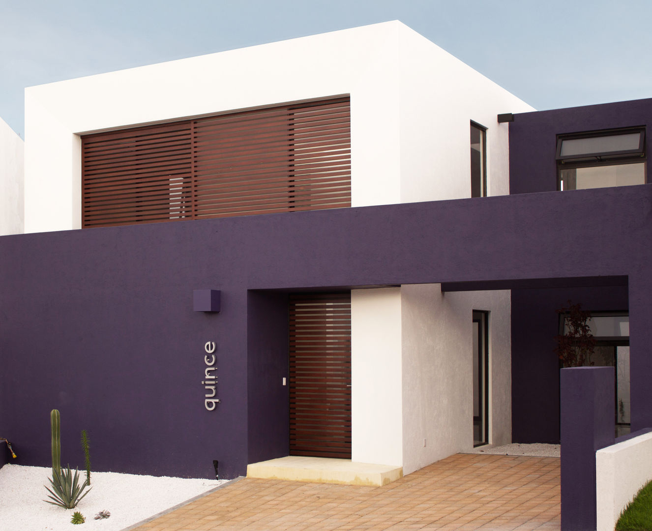 Casa Esmeralda, Región 4 Arquitectura Región 4 Arquitectura บ้านและที่อยู่อาศัย