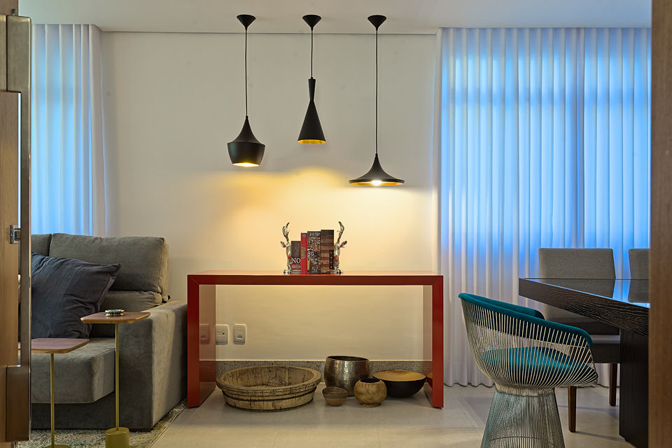 homify Comedores de estilo moderno