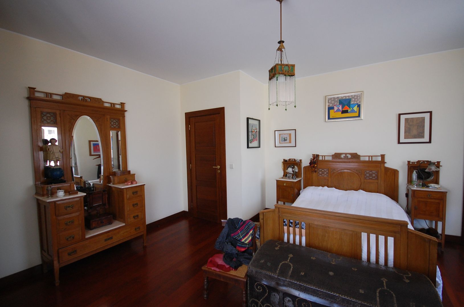 Quinta da Cantareira, Borges de Macedo, Arquitectura. Borges de Macedo, Arquitectura. Country style bedroom