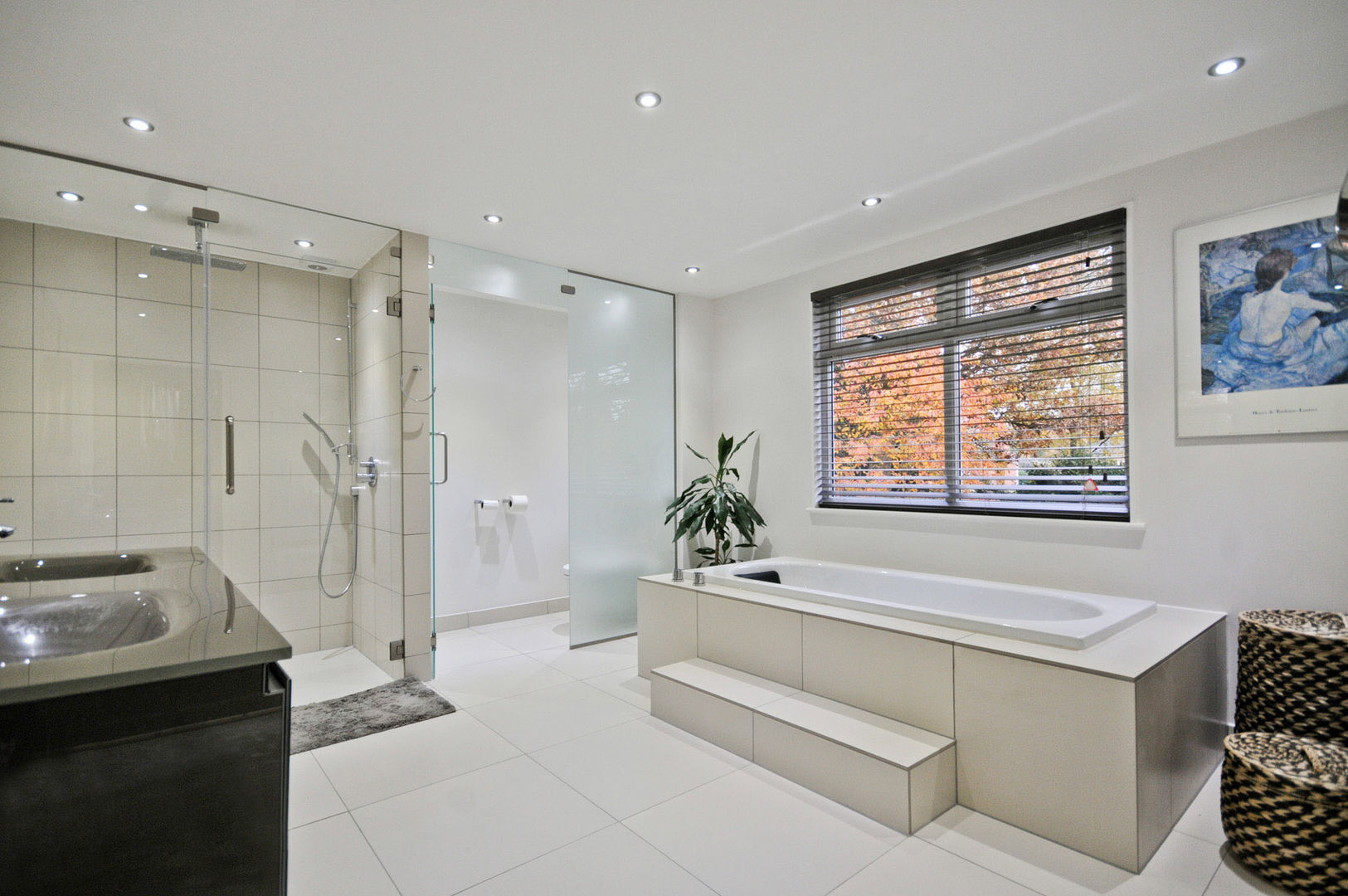 Ince Road, Burwood Park, Concept Eight Architects Concept Eight Architects Modern bathroom