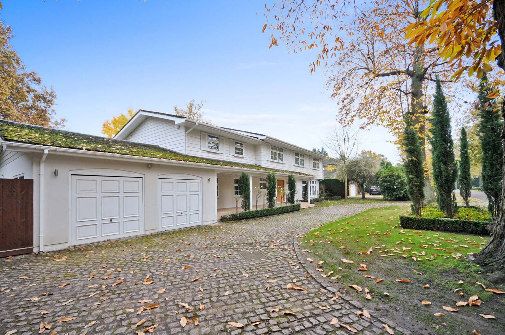 Ince Road, Burwood Park, Concept Eight Architects Concept Eight Architects Moderne garage