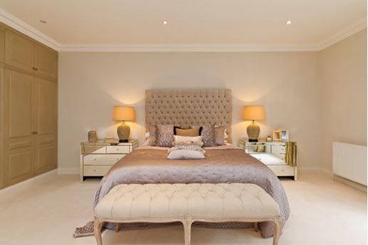 Mercier Road, Putney, Concept Eight Architects Concept Eight Architects Modern style bedroom