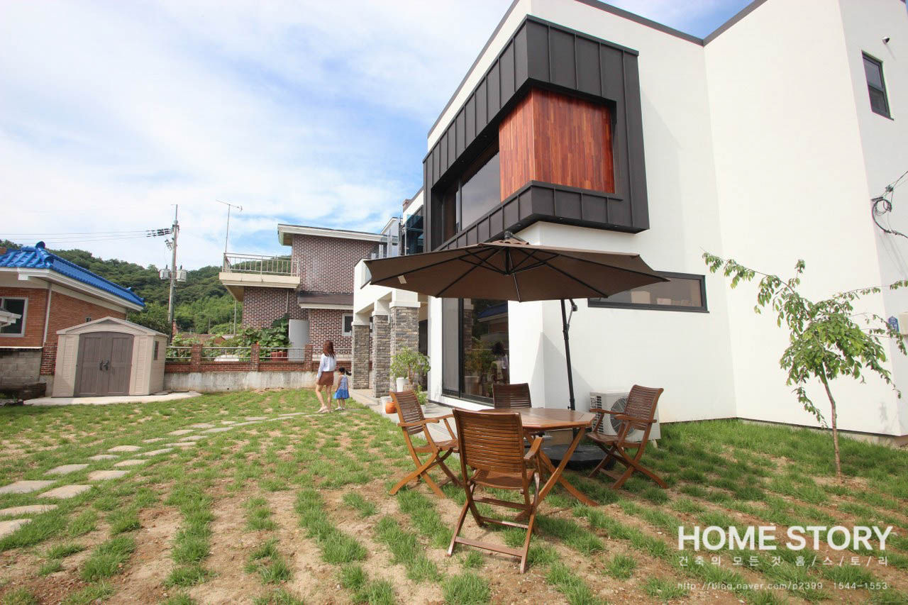 homify Modern houses