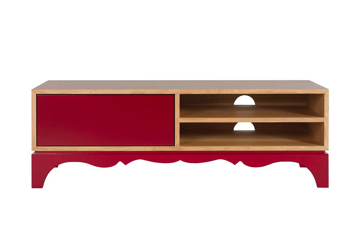 "Capuleto" | móvel TV, Estado d'Alma Estado d'Alma Modern living room TV stands & cabinets