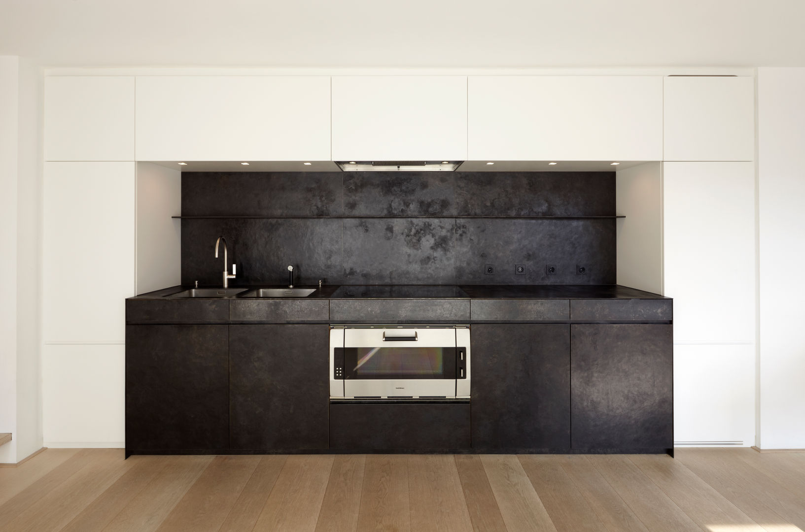 homify Cocinas de estilo moderno