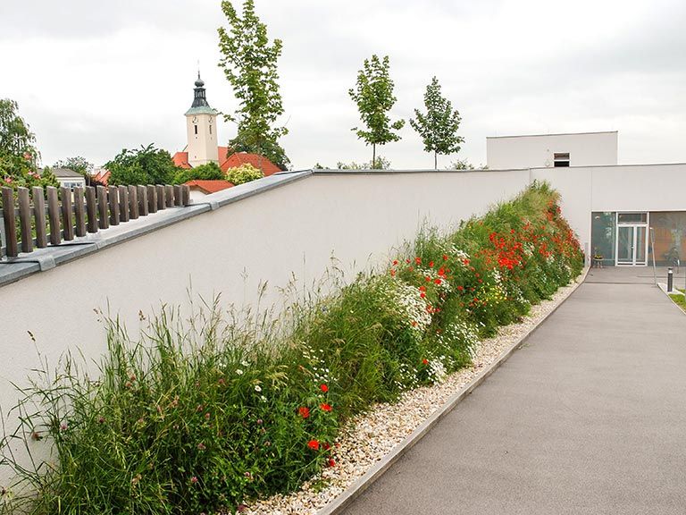 Kindergarten Drasenhofen, Kräftner Landschaftsarchitektur Kräftner Landschaftsarchitektur Espacios comerciales Escuelas