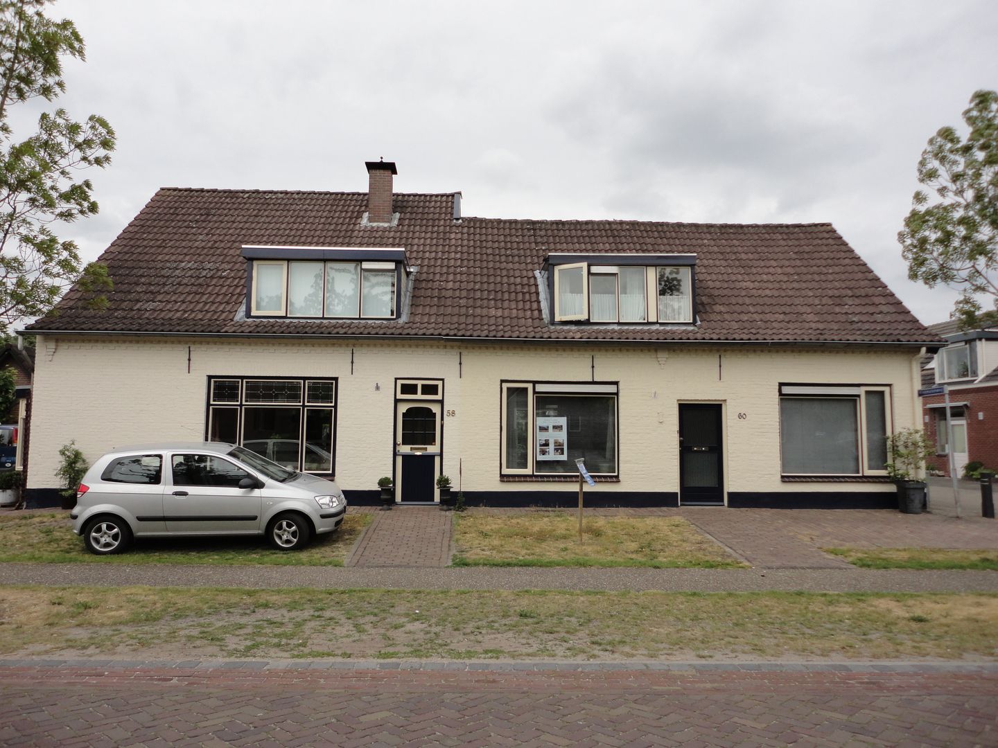 حديث تنفيذ martyvandeven bureau voor architectuur en techniek, حداثي