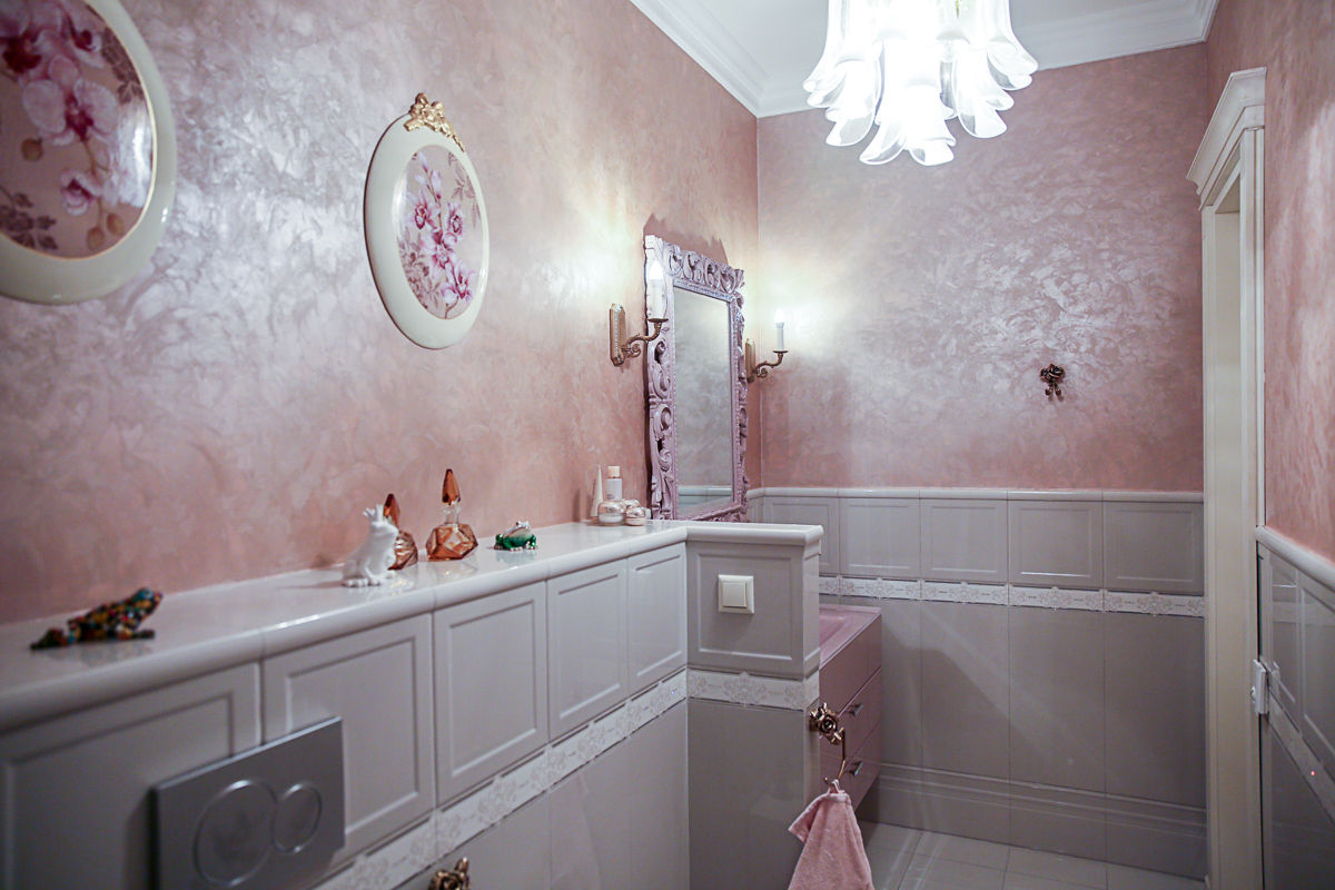 Sian Kitchener homify Klasik Banyo