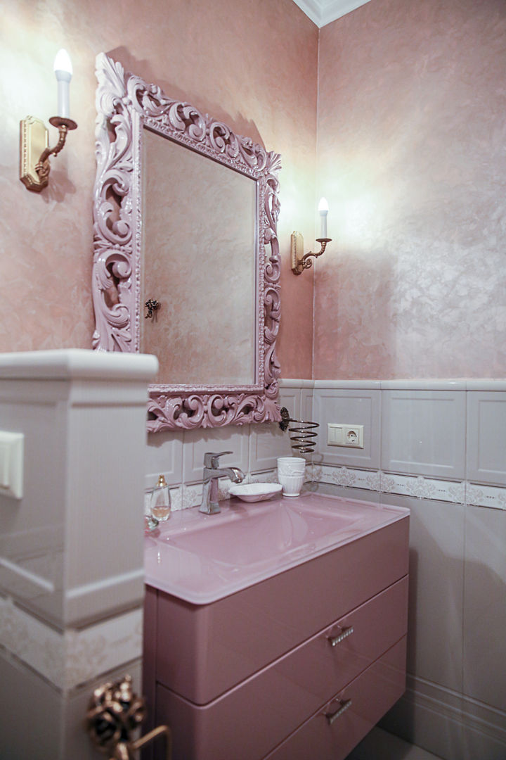 Sian Kitchener homify Classic style bathroom