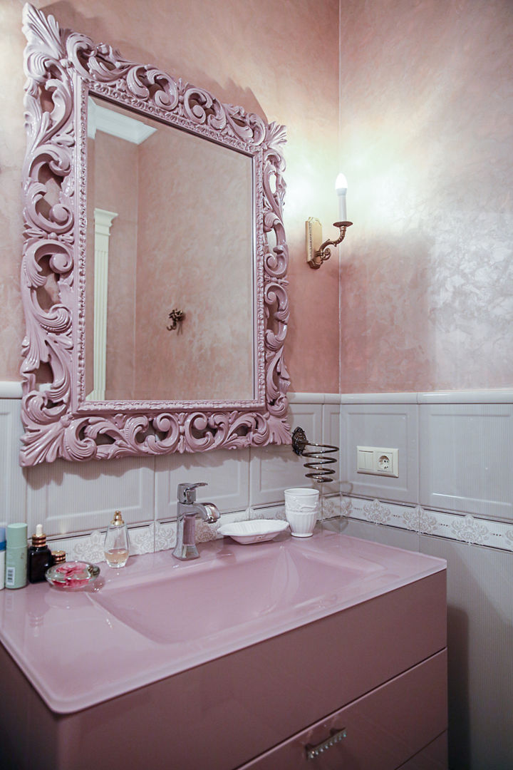 Sian Kitchener homify Classic style bathroom