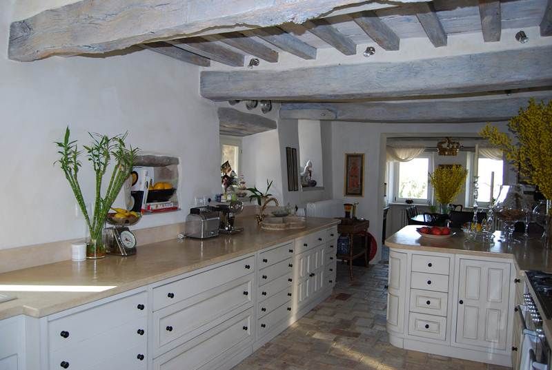 Cucina Elegance, Porte del Passato Porte del Passato Rustic style kitchen Storage