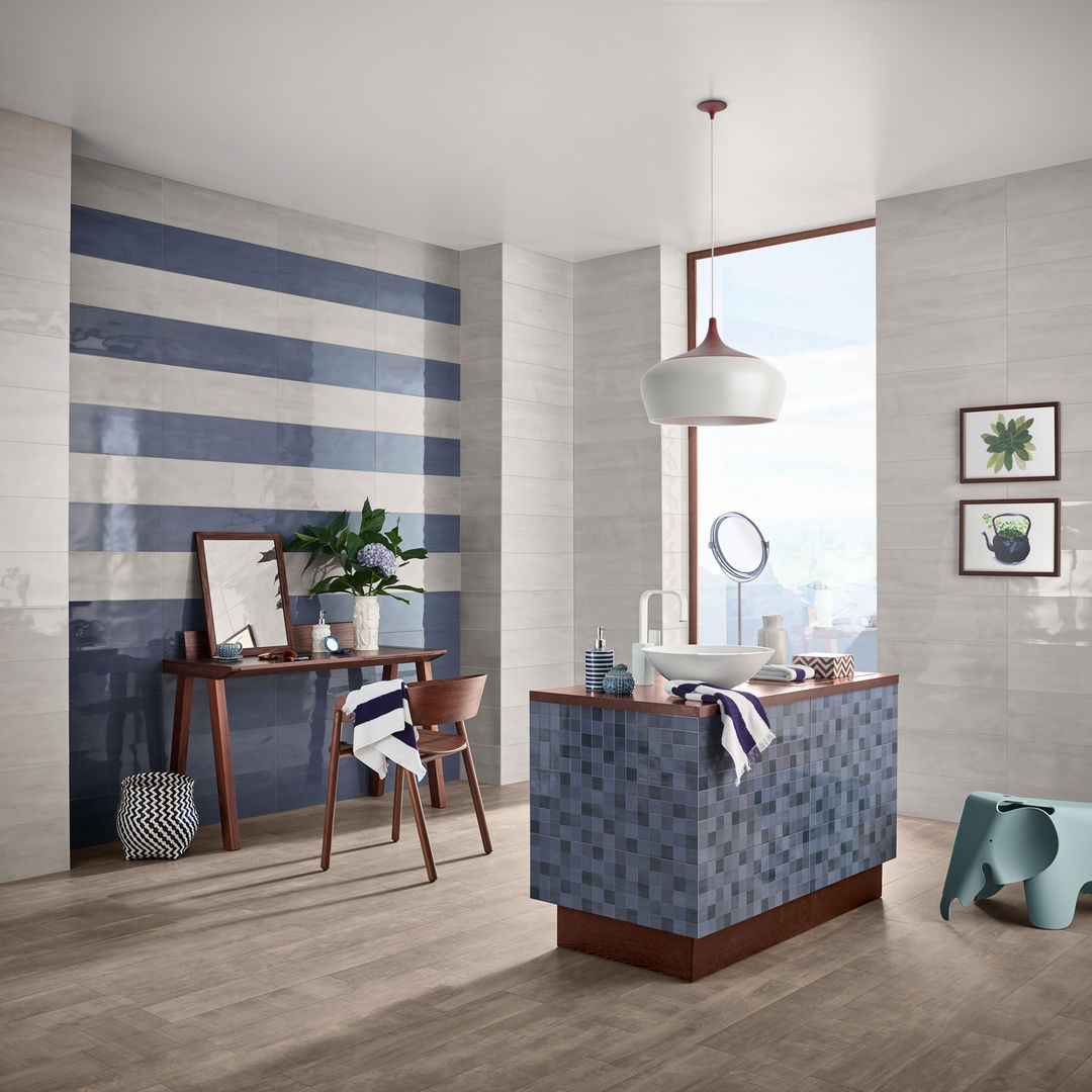 Aroma, Love Tiles Love Tiles Modern Banyo