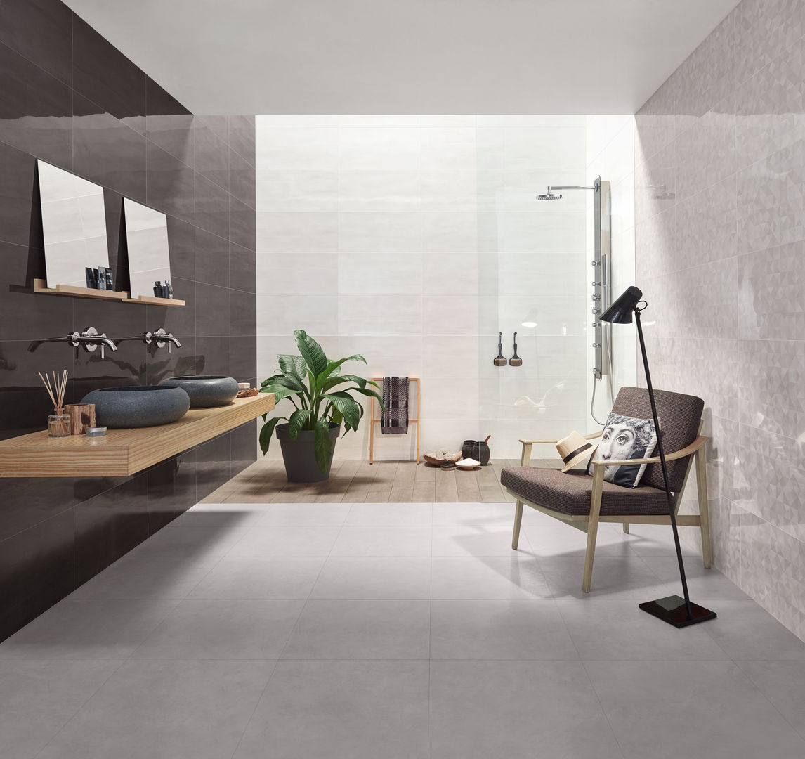 Aroma, Love Tiles Love Tiles Moderne Badezimmer