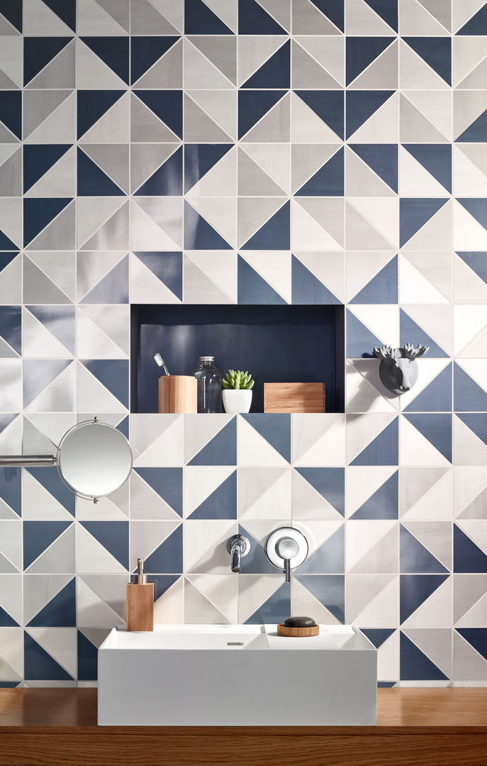 Aroma, Love Tiles Love Tiles Moderne muren & vloeren