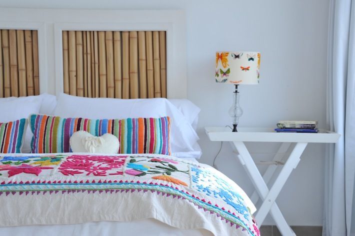 homify Dormitorios de estilo moderno Textiles