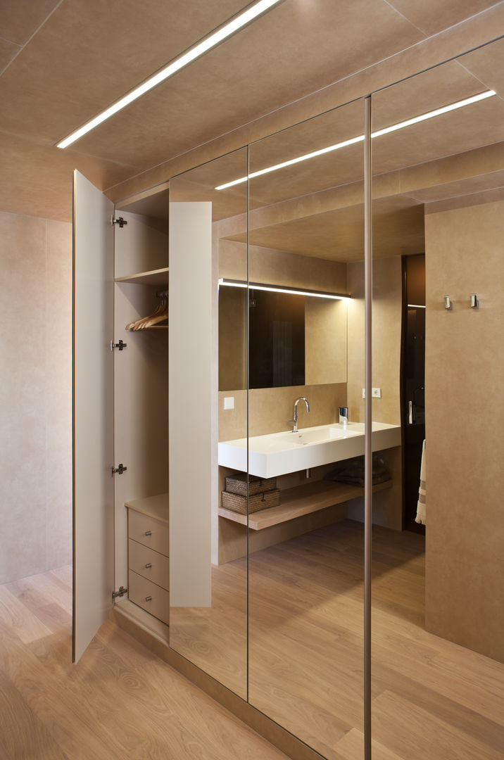 CASA HORIZON, Barea + Partners Barea + Partners Modern style bathrooms