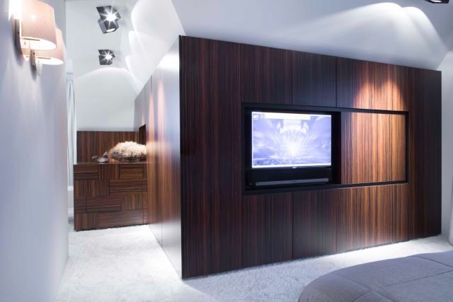 homify Modern style bedroom