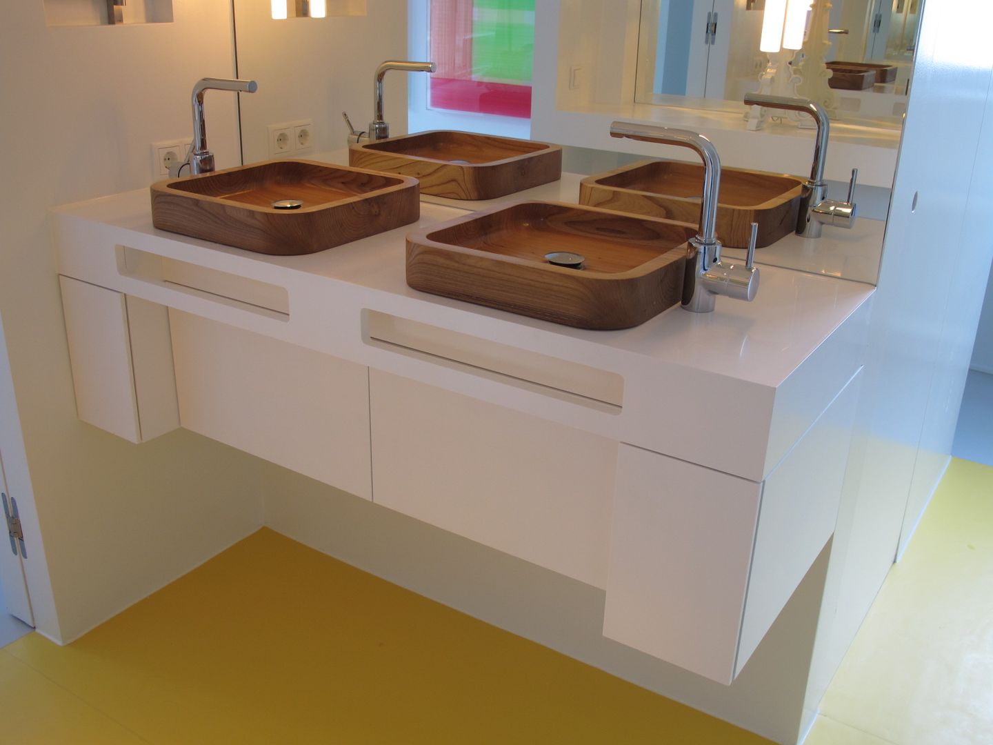 Badmöbel, Juan Martinez Carmelo Juan Martinez Carmelo Kamar Mandi Modern Sinks