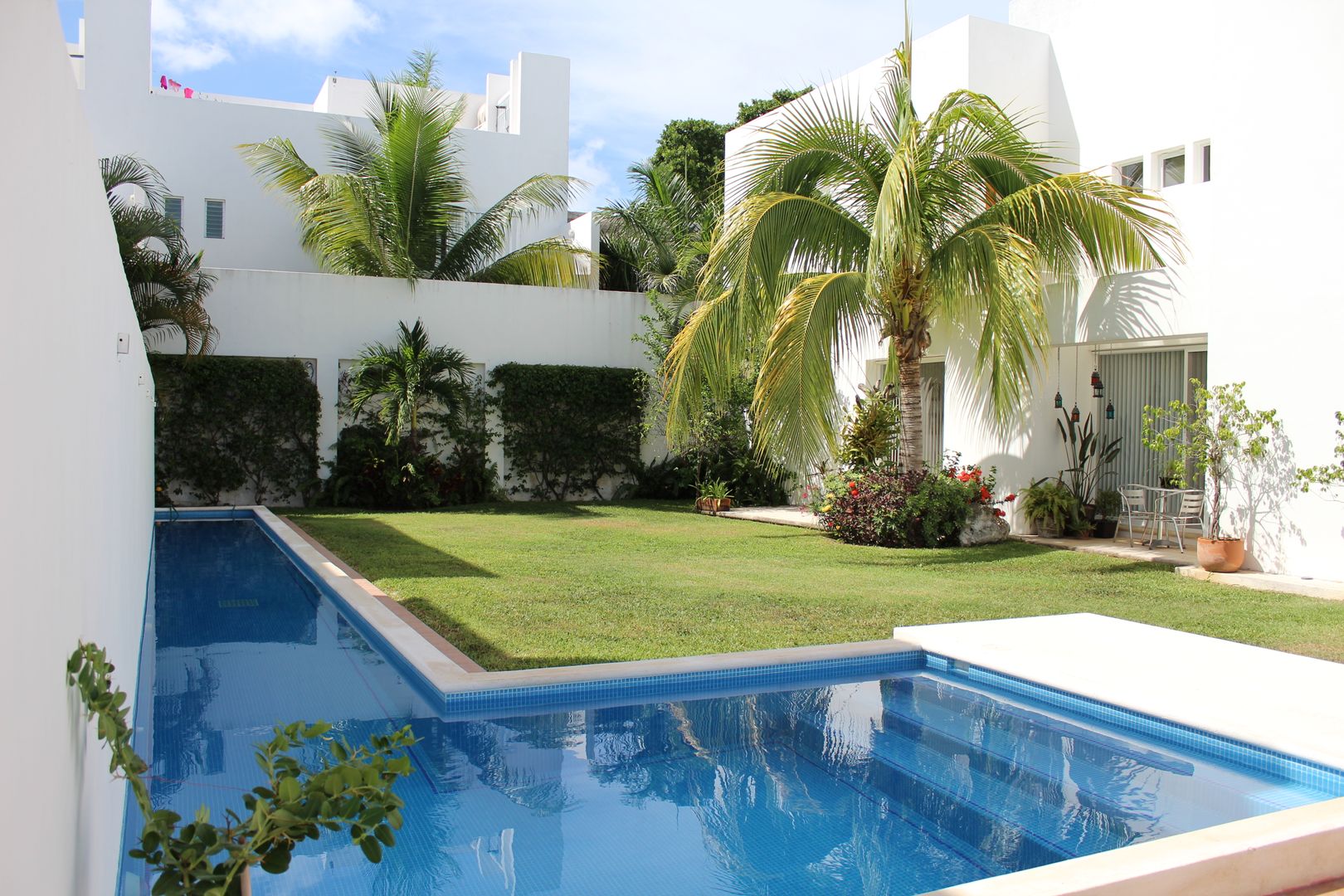 Casa habitacion en en Cozumel Quintana Roo, A2 HOMES SA DE CV A2 HOMES SA DE CV Minimalist house